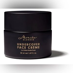 Monika Blunder Beauty Undercover Face Crème 1.69 oz | New In Box